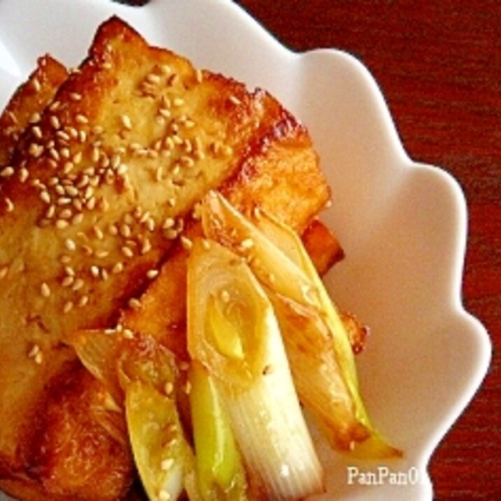 厚揚げバター焼き レシピ 作り方 By Panpan01 楽天レシピ 厚揚げバター焼き レシピ 作り方 By Panpan01 楽天レシピ